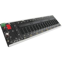 Opto 22 PLC I/O Module SNAP PAC, 387.35 x 112.01 x 12.7 mm