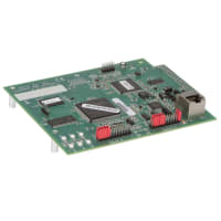 Opto 22 PLC Accessory, Analog Brain Board for Serial and Ethernet Networks, 16 channel