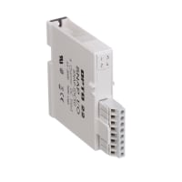 Opto 22 Module, Digital Input, 2.5 to 28 VDC, 5 VDC (Nom.), 5 0.25 VDC, 1 ms, 1 ms