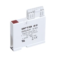 Opto 22 Module, 5 to 200 VDC (Nom.), 3 A Per Module @ 0 to degC, Reed Relay