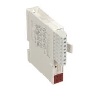 Opto 22 Module, 5 to 48 VDC (Nom.), 3 A Per Module @ 0 to degC, Reed Relay