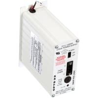 Opto 22 DC-DC Converter, 24VDC input, 5 VDC output, Enclosed, DIN Rail, Snap Series