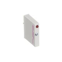 Opto 22 Module, DC Input, 2.5 to 16 VDC, 30 mA (Max.), 0.025 ms, 0.025 ms, 5 VDC, 0 deg