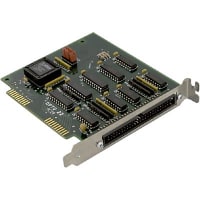 Opto 22 Card, Adapter, ISA Bus to Pamux Bus, 0 to +70 C, Pamux bus to IBM PC/AT