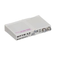 Opto 22 I/O Module, 5 VDC @ 170 mA, 100 ms, 100 Ohms (Platinum), 0 to degC