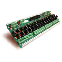 Opto 22 PLC I/O Module SNAP, 245 x 97.8 x 12.7 mm