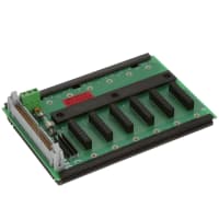 Opto 22 Module Rack SNAP D, 145.8 x 99.31 x 12.7 mm