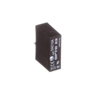 Opto 22 Module, Digital, 24 to 280 VAC, 15 mA @ 15 VDC, 100 Megohms (Min.) @ 500 VDC