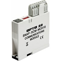 Opto 22 Controller, Motor, For Stepper Motor, Sup-V 5-5.2DC, 250-1000mA, Analog/Digital In