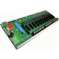 Opto 22 PLC I/O Module SNAP B, 311.15 x 112.01 x 12.7 mm