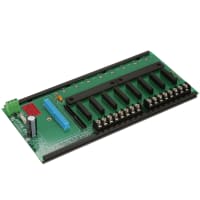 Opto 22 PLC I/O Module SNAP B, 234.95 x 112.01 x 12.7 mm