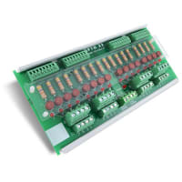 Opto 22 TERMINAL; EXTENDER; 120-240V