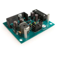 Opto 22 5VDC Mistic/Optomux power supply, 12/24VDC input