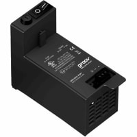 Opto 22 Pass-through power adapter, 11.4-12.6 VDC, up to 9 A