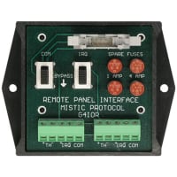 Opto 22 Remote Panel Interface Mistic Protocol