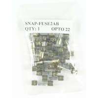 Opto 22 SNAP- 7.5 Amp Fast Acting Mini Fuse, 25 Pack