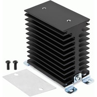 Opto 22 Heatsink, Solid State Relay (SSR), Power Series, Standard Model