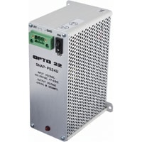 Opto 22 Power Supply, AC-DC, 24VDC@1.25A, Enclosed, DIN Rail Mount, Snap Series