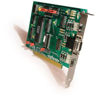 Opto 22 ISA Bus Serial Port RS422/485, Non-isolated