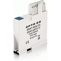 Opto 22 PLC I/O Module SNAP 2 x I/O, , 82.55 x 18.29 x 90.17 mm