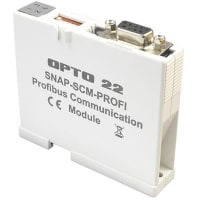 Opto 22 Module, Communication, Sup-V 5VDC, 250mA Cur-In, SNAP Series Series, 750VAC