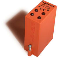 Opto 22 Module, Output, Digital, 5 to 200, Sup-V 5VDC, 12mA Cur-In, 26.9mmWx78.23mmH, 4000VAC