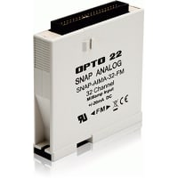 Opto 22 Module, SNAP 32-Ch -20mA to +20mA Analog Current Input Module-FM Approved