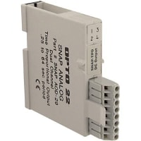 Opto 22 Module, Output, Analog/Digital, 5 to 60, Sup-V 5V, 150mA Cur-In, SNAP Series Series