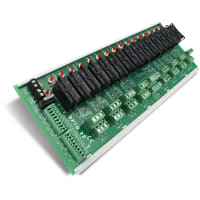 Opto 22 MECHANICAL RELAY; BREAKOUT BOARD; FOR HIGH-DENSITY OR 4-CHANNEL; SNAP DIGITAL OU