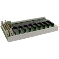 Opto 22 Module Rack, Fuse, 50-Pin, Screw, Rack Mount, UL Listed, CSA Certified