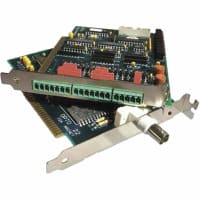 Opto 22 Adapter Card, Interface, 250 mA @ 5 VDC, 150 mA @ +/- 12 VDC, 4000 VAC, 5000 ft.