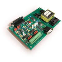 Opto 22 RS-232 to RS-422/485 Converter 220 VAC