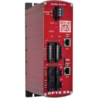 Opto 22 EMU, Energy Monitoring Unit with Demand Response Capability (Wired Ethernet)