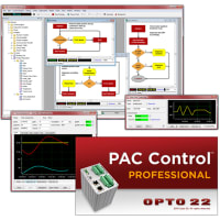 Opto 22 SOFTWARE, SUITE, CONTROL PROFESSIONAL