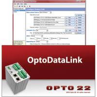 Opto 22 SOFTWARE, DATABASE CONNECTIVITY