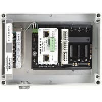 Opto 22 Controller, Energy Monitoring System, 3-Phase Usage/Data Collector/Email Notice