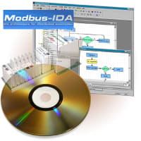 Opto 22 OptoIntegration Kit for Modbus