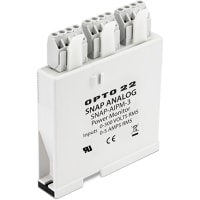 Opto 22 PLC I/O Module SNAP 14 x I/O, 85 - 300 Vrms ac, 82.55 x 18.69 x 97.59 mm