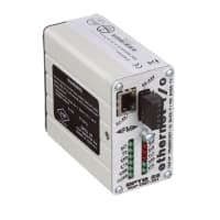 Opto 22 Ethernet, I/O Brain, Digital, 5 VDC, + 0.1, IEEE 802.3 Network