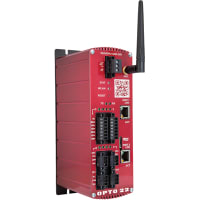 Opto 22 EMU, Energy Monitoring Unit with Demand Response Capability (Wired + Wireless)