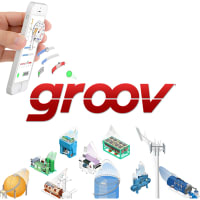 Opto 22 Data Stations, Ethernet, Wireless, Groov Plus, OPC UA, Enterprise, GROOV Series