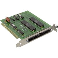 Opto 22 Adapter Card, Interface, 5 VDC @ 600 mA, ISA, 0 to 70 C, Computers