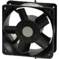 Orion Fans AC Fan, 180x180x65mm, 115VAC, 70W, 3300RPMS, 405CFM, 60dB, Dual Ball, Leadwire