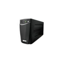 ORION POWER SYSTEMS, INC. UPS, Home/Office, 120VAC, 375/624 W/VA, 4 Min Bkup, 5-15R Out, 5-15P In, Office Pro