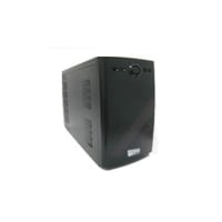 ORION POWER SYSTEMS, INC. UPS, Home/Office, 120VAC, 1200/1500 W/VA, 4 Min Bkup, 5-15R Out, 5-15P In, Office Pro