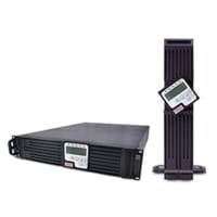 ORION POWER SYSTEMS, INC. UPS, Online Pro 1000 True Online, Rated at 1000 VA and 800 Watts