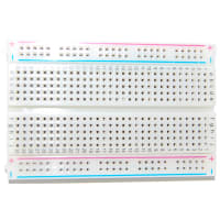 OSEPP Breadboard - 400 Tie Points