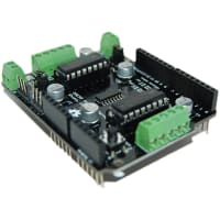 OSEPP Motor and Servo Shield Arduino Compatible