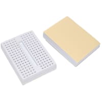 OSEPP Mini Breadboard - Self Adhering (2 pack)