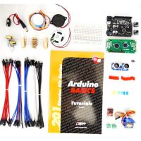 OSEPP 201 ARDUINO BASICS STARTER KIT W/UNO-03